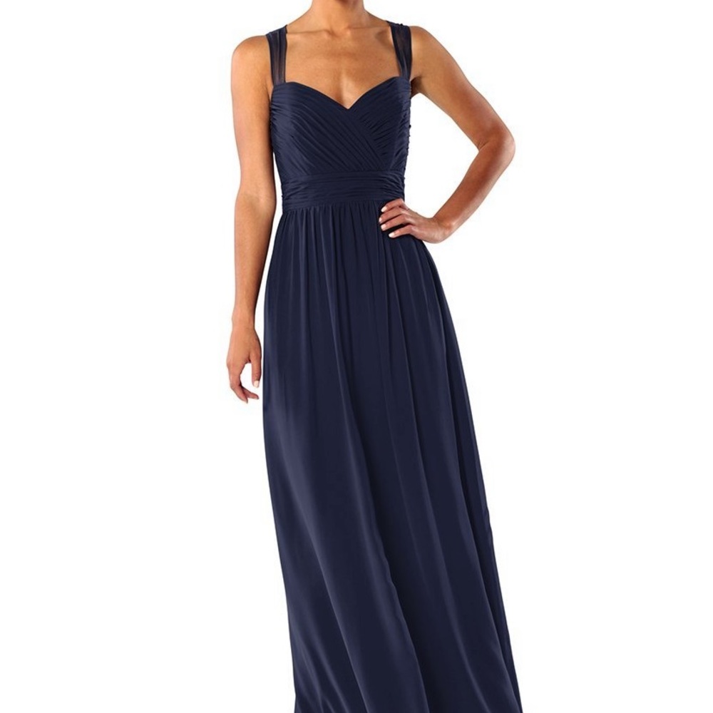 Navy bridesmaid dress! Worn once